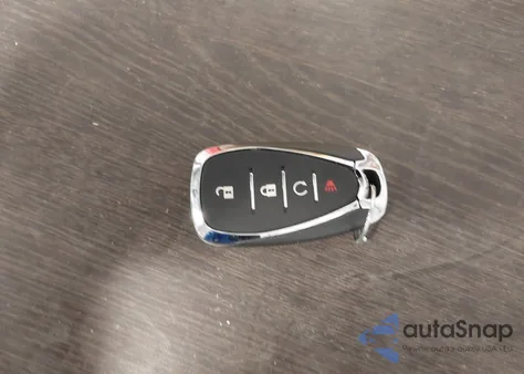 2025 Chevrolet Trax Fwd 2Rs z USA, uszkodzony, nr VIN KL77LJEP3SC295286